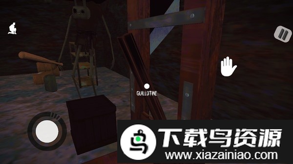 恐怖小兔子游戏截图2