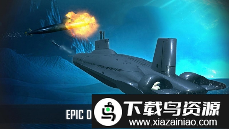 海军潜艇战区游戏截图3