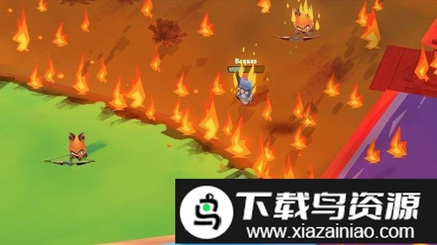 动物王者圣诞节截图1