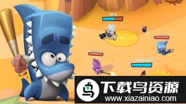 动物王者圣诞节截图3