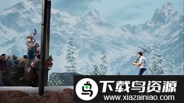 丧尸突围游戏截图1