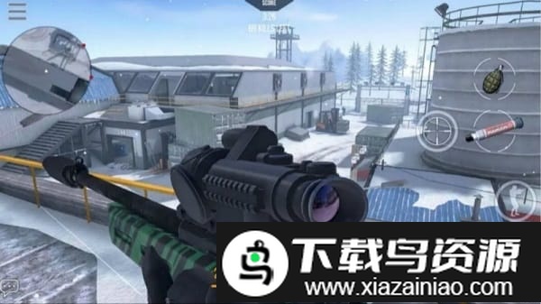 棍子陆战队手游游戏最新版截图1