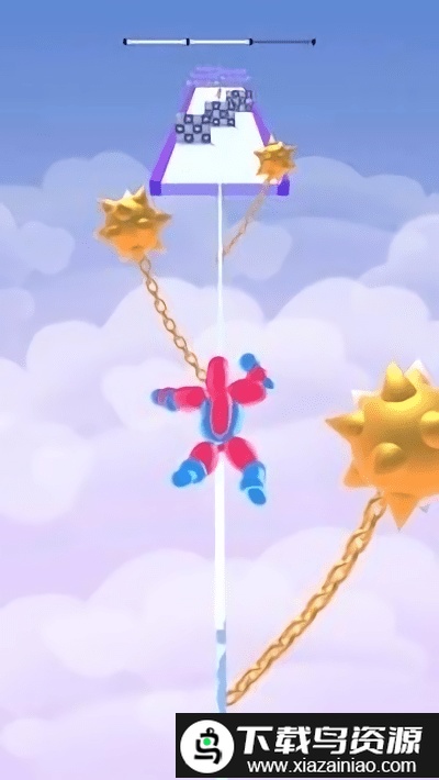 气球跑者游戏(Balloon Pop Runner)最新版截图3