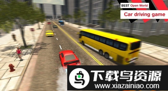 极速汽车驾驶手机版截图2