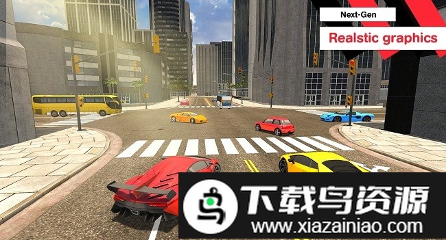 极速汽车驾驶手机版截图3