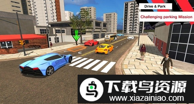 极速汽车驾驶手机版截图4