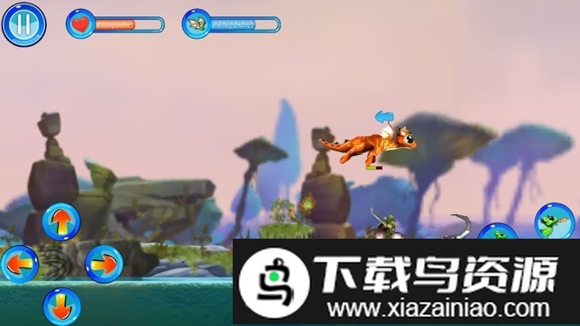 小龙战士任务官方版截图1