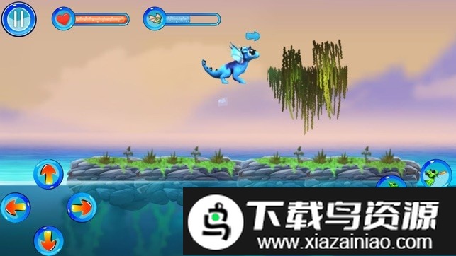 小龙战士任务官方版截图3