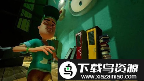 秘密邻居联机版手机免费版最新版截图1