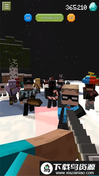 方块工艺剑神游戏最新版截图1