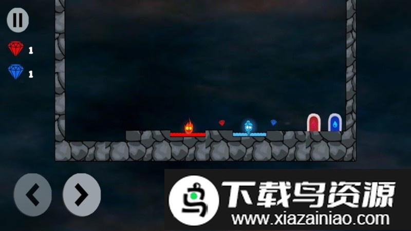 冰火人之太空神殿官方版截图1