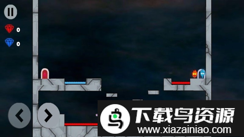 冰火人之太空神殿官方版截图3