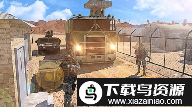 军用武器和货物运输手机版截图4