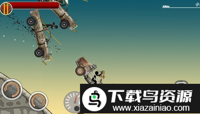 歼灭火柴人2中文版截图1