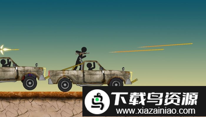 歼灭火柴人2中文版截图3