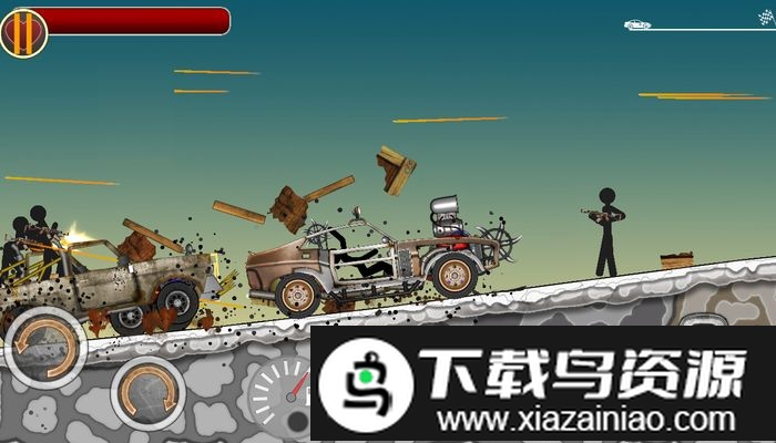 歼灭火柴人2中文版截图4