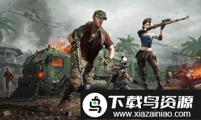 特别行动突击队突击手机版截图1