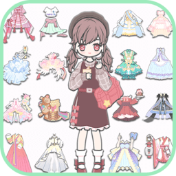 城堡公主韩服设计最新版