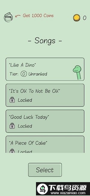 像小恐龙一样最新版截图3