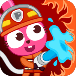 泡泡小镇消防局最新版