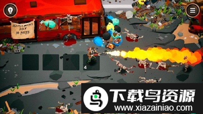 益智生存僵尸冒险中文版截图1