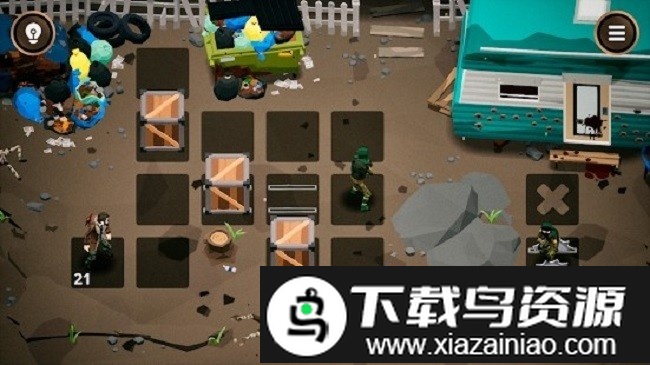 益智生存僵尸冒险中文版截图4