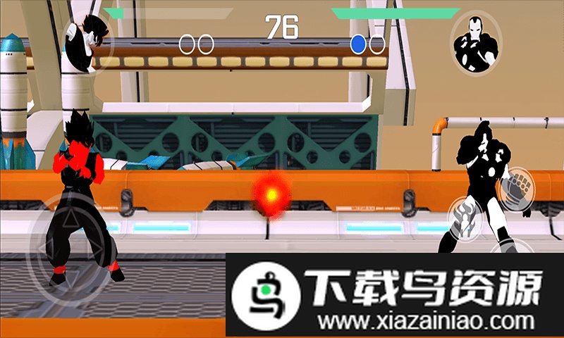 快打火柴人最新版截图1