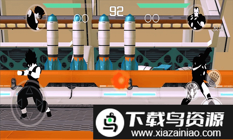 快打火柴人最新版截图2