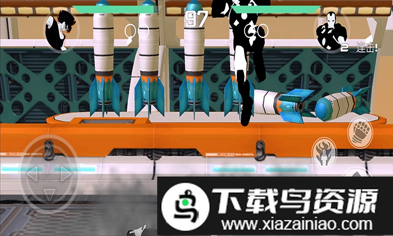 快打火柴人最新版截图3