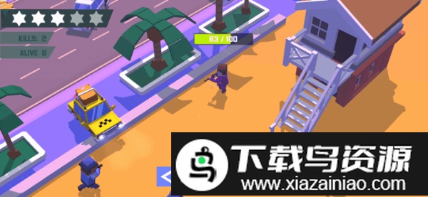 尼斯城市手游截图2