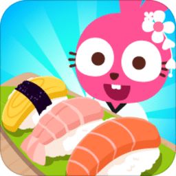 泡泡兔日式料理手游