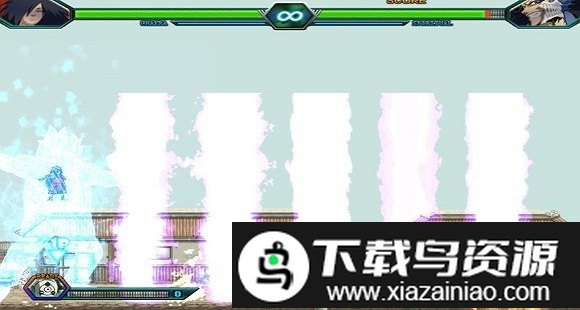 死神vs火影八门凯版截图3