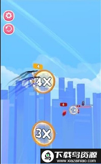 人群飞行最新版截图2