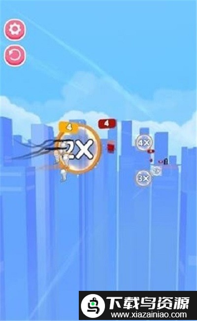 人群飞行最新版截图4