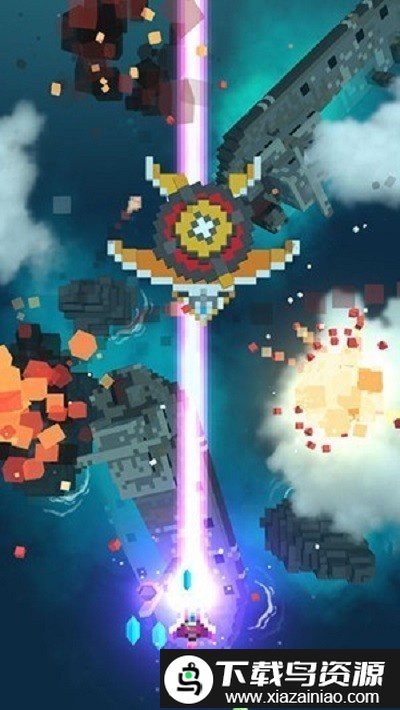 复古像素射击最新版截图1