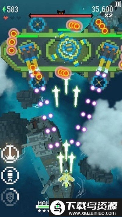 复古像素射击最新版截图2