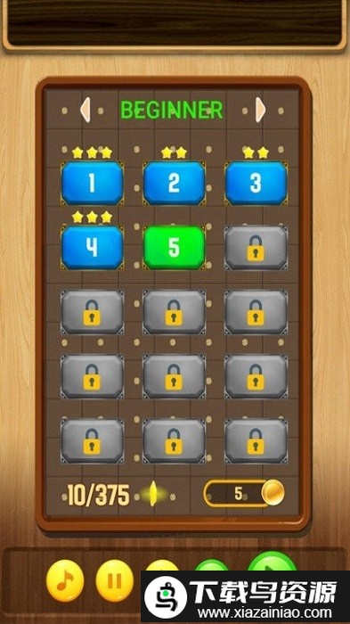 经典方块积木游戏截图2