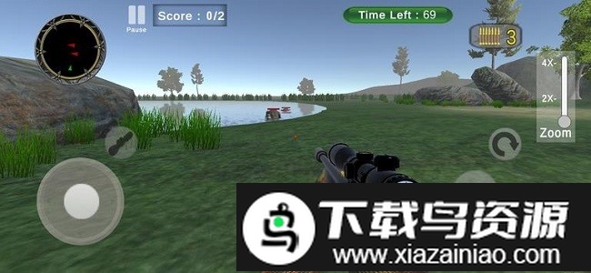 丛林狩猎之旅最新版截图2