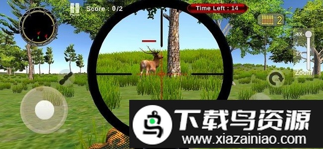 丛林狩猎之旅最新版截图3