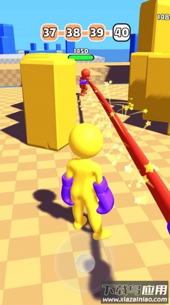 橡皮人拳击手机版