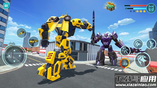 钢铁咆哮手机版最新版截图4