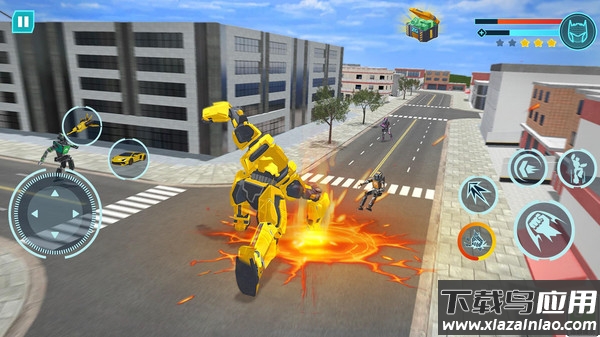 钢铁咆哮手机版最新版截图3