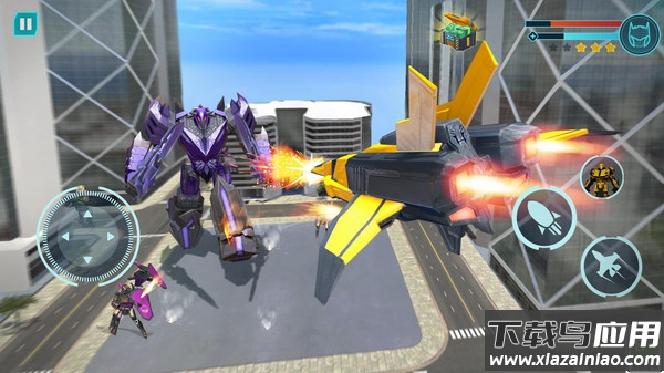 钢铁咆哮手机版最新版截图1