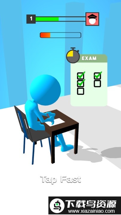 做个学霸游戏截图1