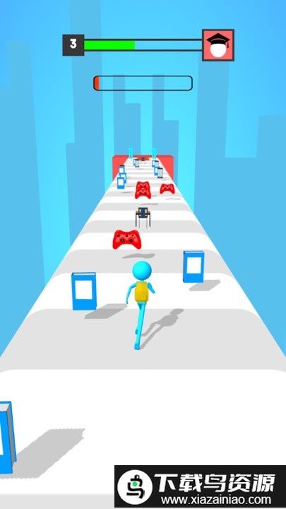 做个学霸游戏截图4