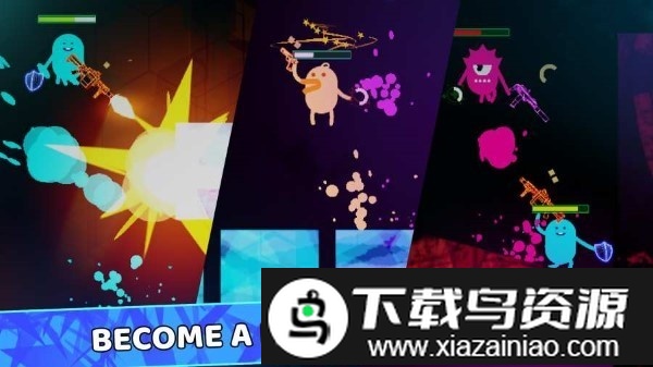 太空舱枪炮大师游戏截图1