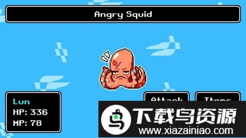 命运的传说游戏截图2