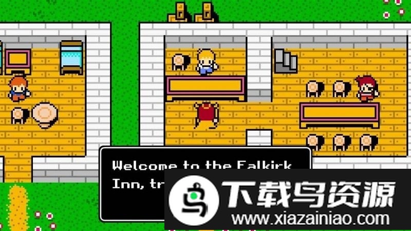 命运的传说游戏截图3