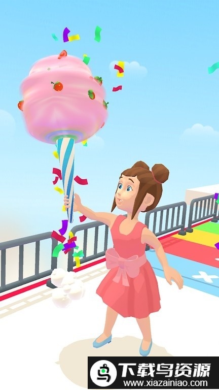 棉花糖翻滚最新版截图2