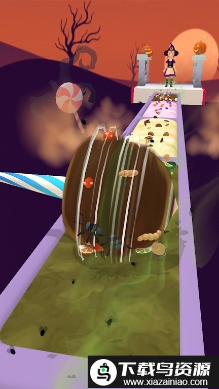 棉花糖翻滚最新版截图3